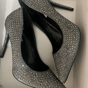 Diamond heels